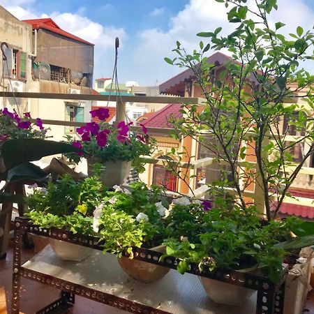 The Rose Home Hanoi Exterior foto