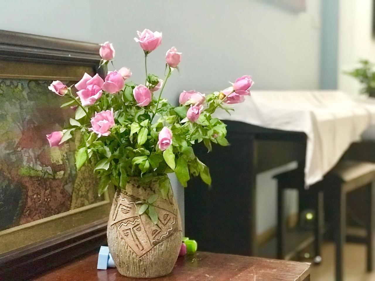 The Rose Home Hanoi Exterior foto