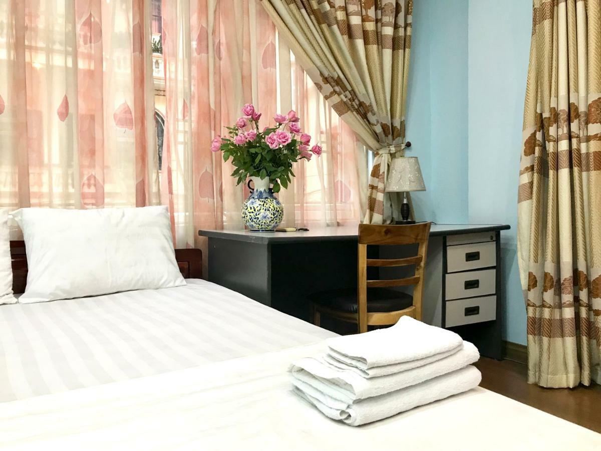 The Rose Home Hanoi Exterior foto