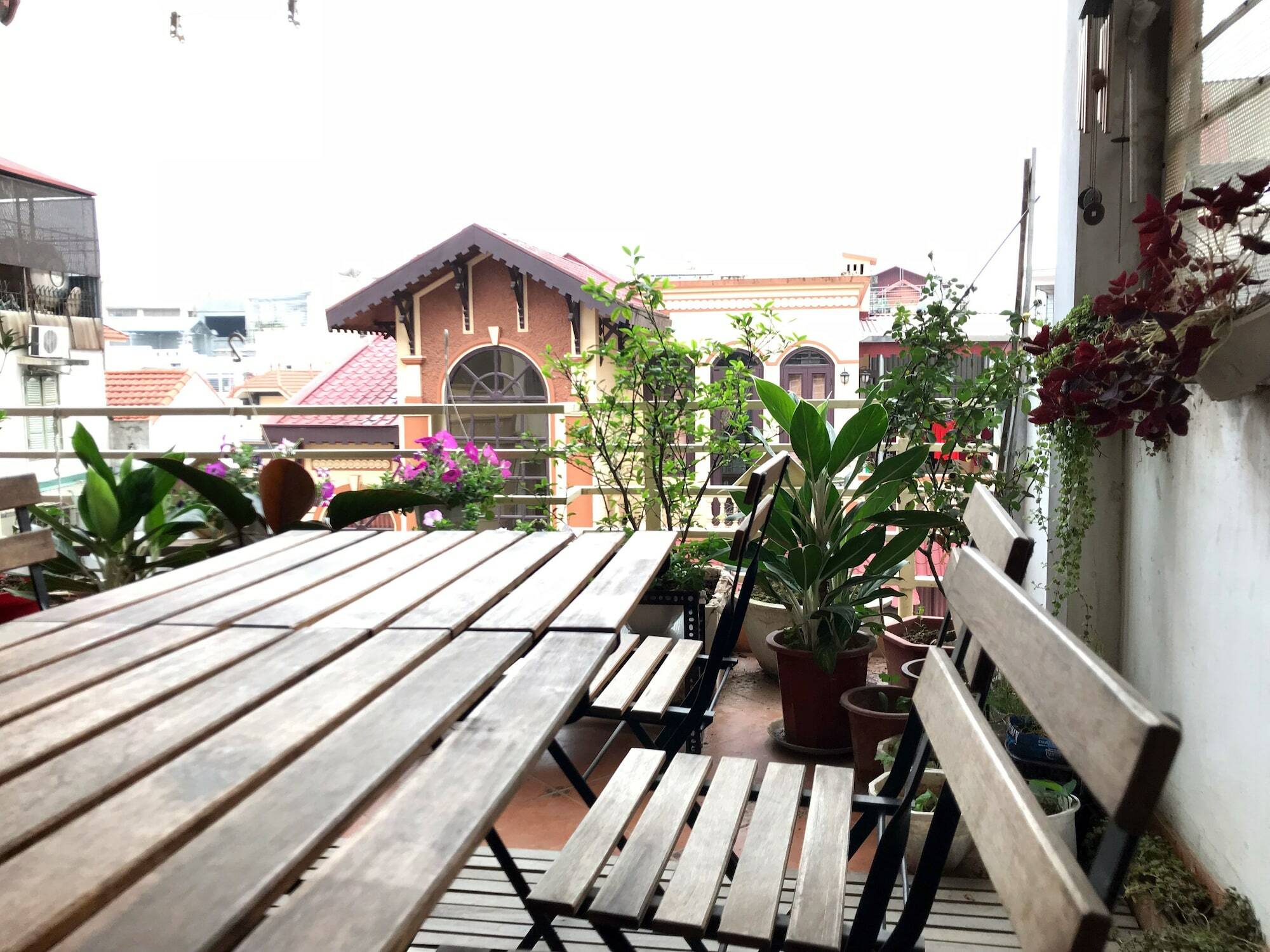 The Rose Home Hanoi Exterior foto