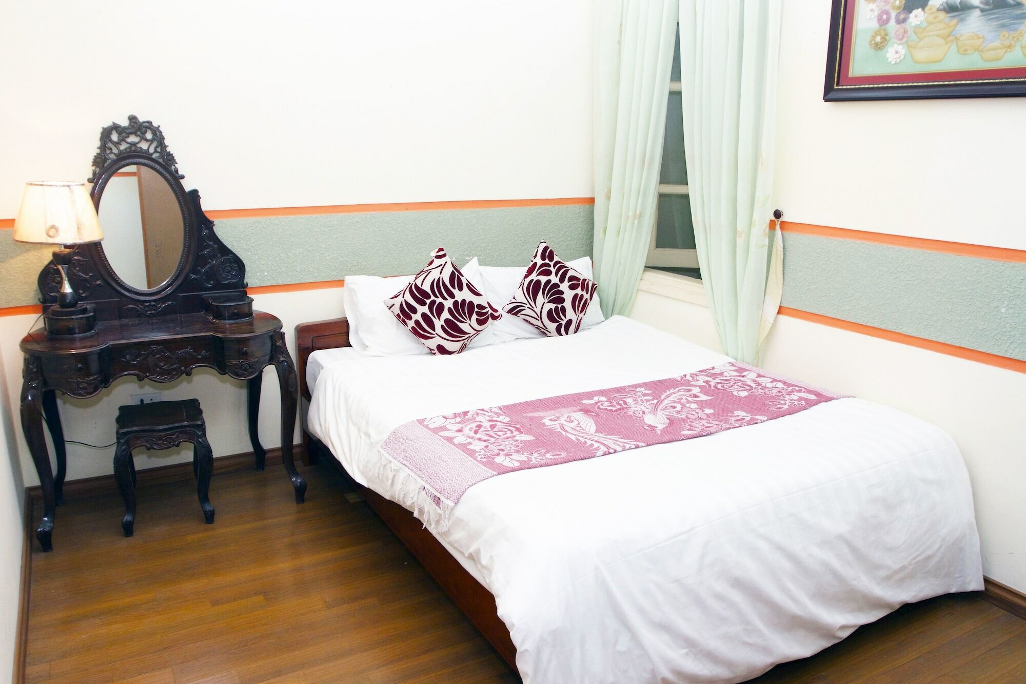 The Rose Home Hanoi Exterior foto